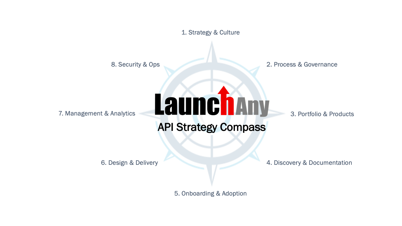 LaunchAny API Strategy Compass